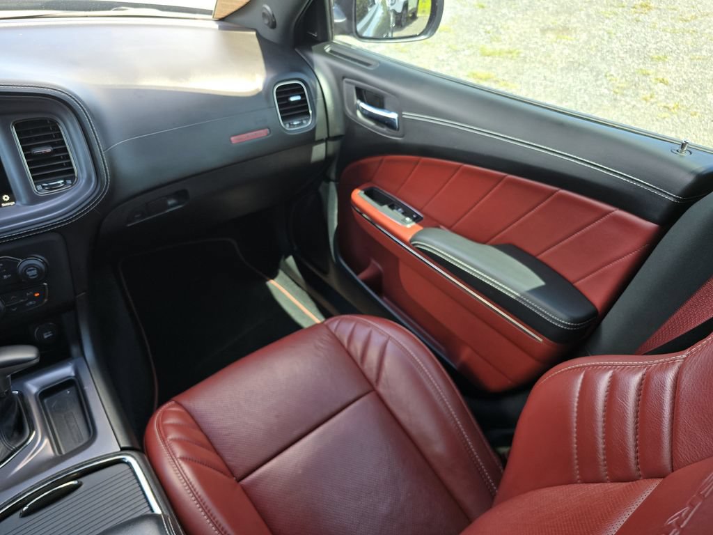 Used 2023 Dodge Charger SRT Hellcat w/ Harman/Kardon Audio Group RWD image 19