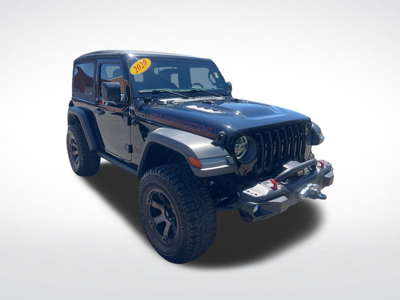Used 2020 Jeep Wrangler Rubicon w/ LED Lighting Group AWD/4WD image 7
