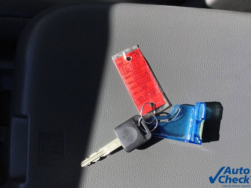 Used 2015 Nissan NV 3500 SV w/ Technology Package image 42