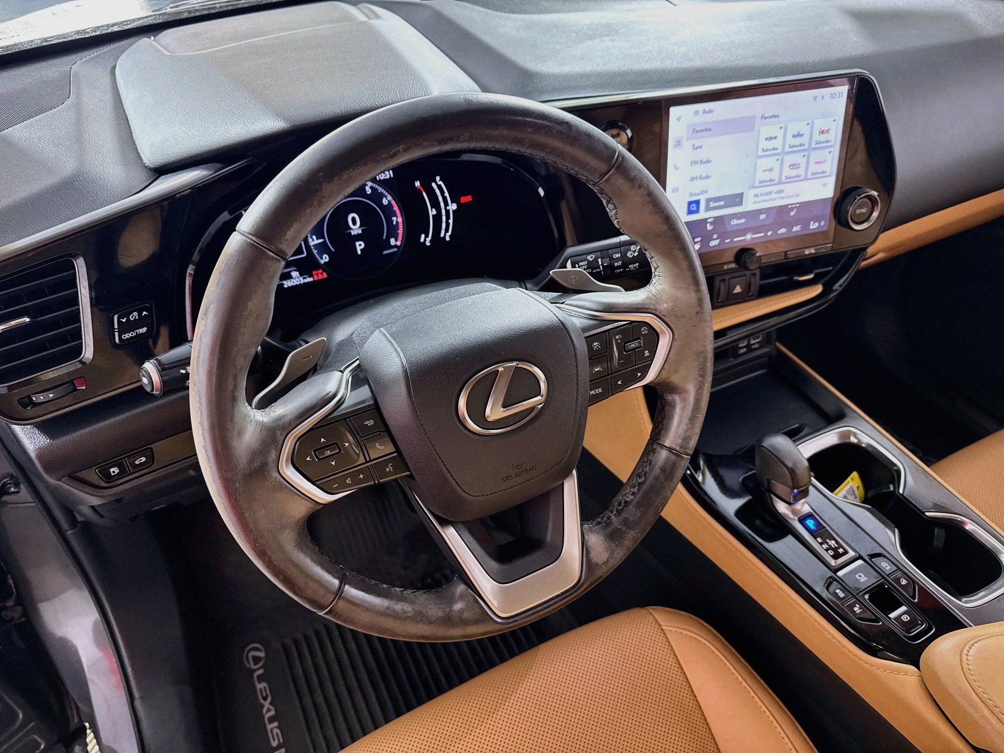 Used 2024 Lexus NX 350 AWD w/ Cold Area Package image 21