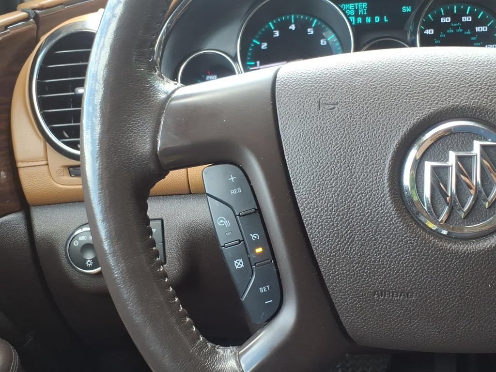 Used 2015 Buick Enclave Leather AWD/4WD image 20