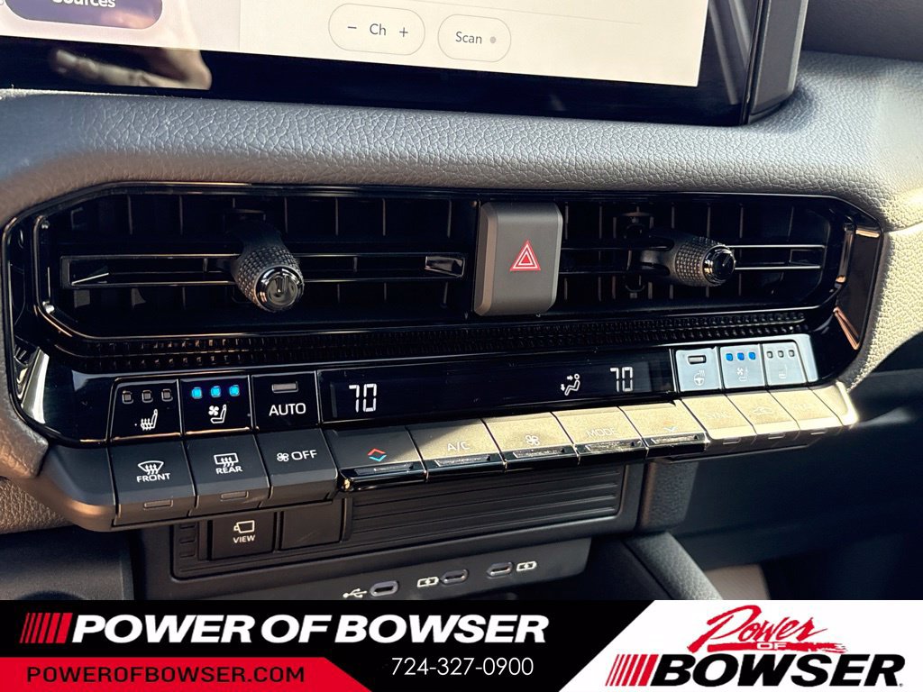 Used 2026 Toyota Land Cruiser AWD/4WD image 18
