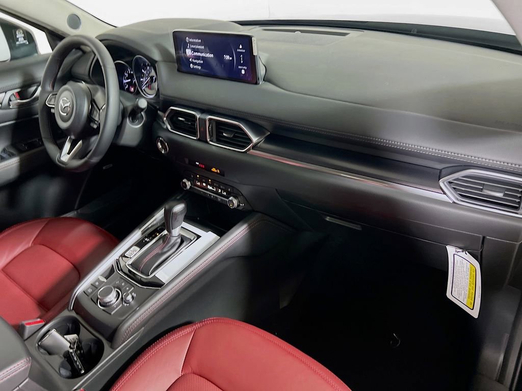 Used 2025 MAZDA CX-5 Carbon Edition image 25