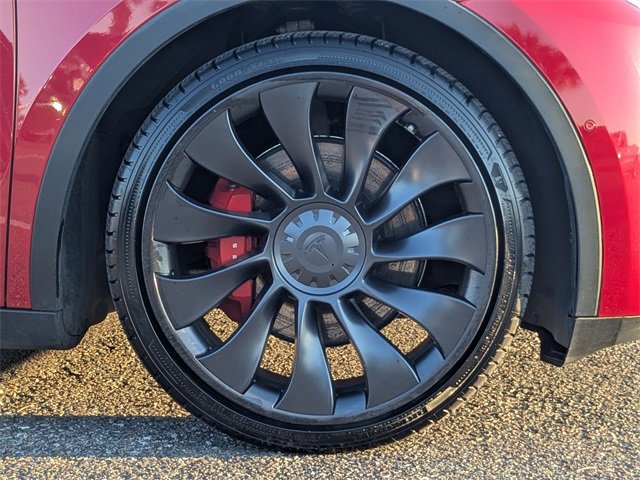 Used 2020 Tesla Model Y Performance image 13