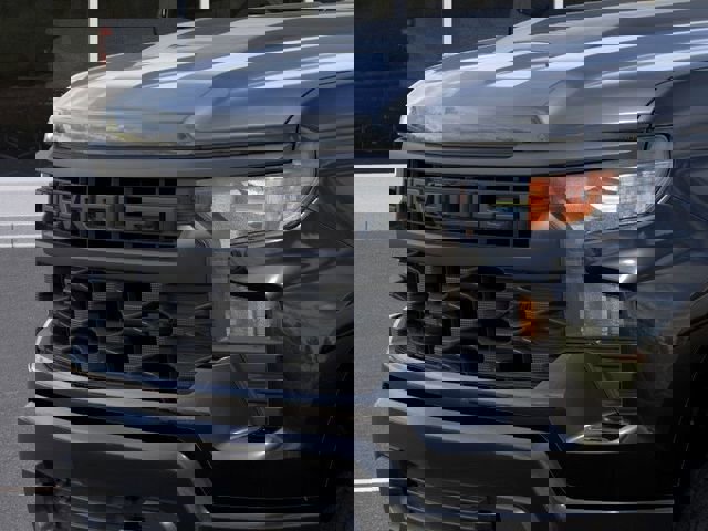 New 2026 Chevrolet Silverado 1500 Custom Trail Boss w/ Midnight Edition image 13