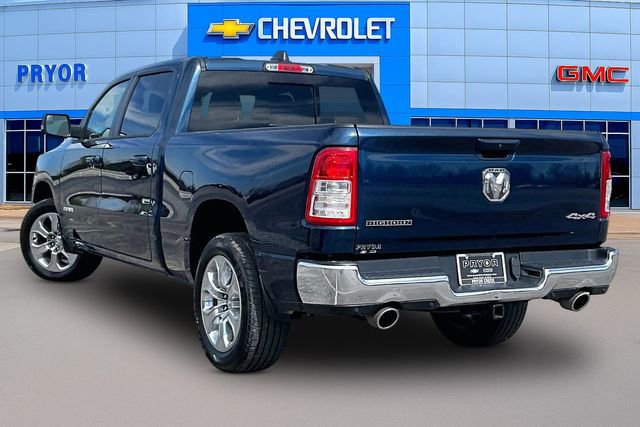Used 2022 RAM 1500 Big Horn AWD/4WD image 4