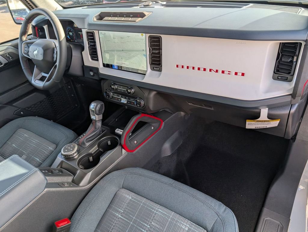 New 2026 Ford Bronco Heritage Edition image 47