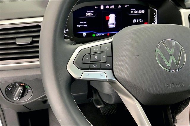 Certified 2023 Volkswagen Atlas SEL image 18