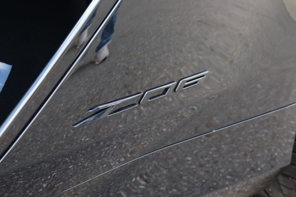 New 2026 Chevrolet Corvette Z06 RWD image 37