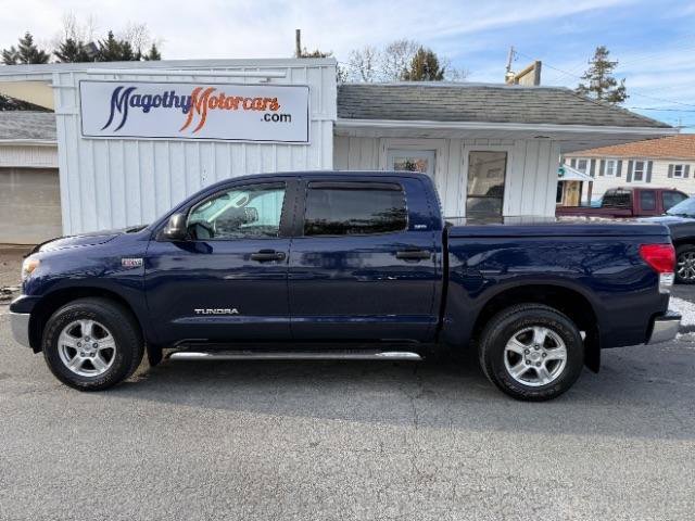 Used 2008 Toyota Tundra 4x4 CrewMax image 14