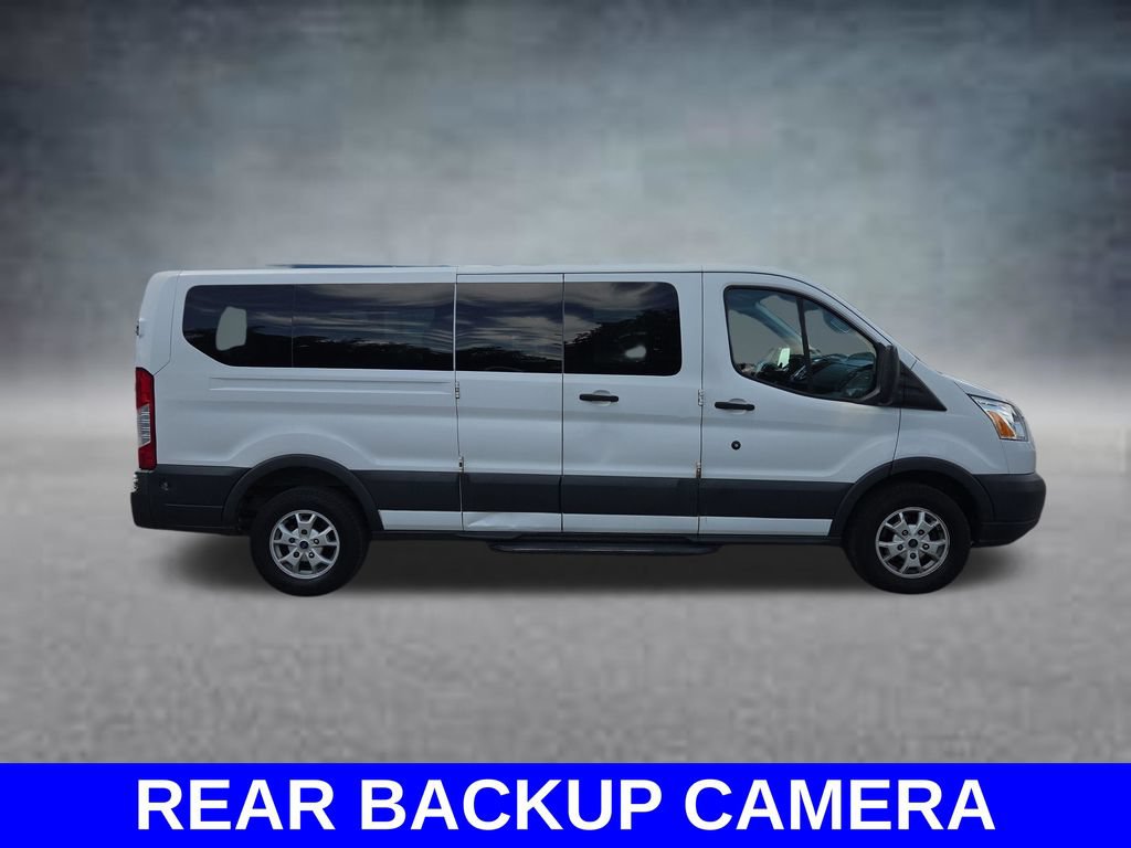 Used 2016 Ford Transit 350 XLT RWD image 4