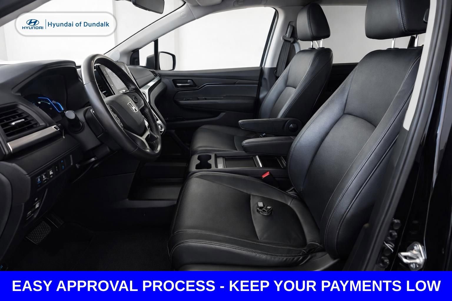 Used 2022 Honda Odyssey EX-L image 9