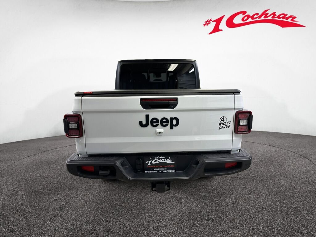 Used 2025 Jeep Gladiator Willys image 22