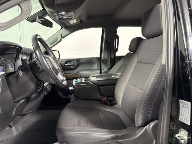 Used 2019 Chevrolet Silverado 1500 LT w/ Texas Edition image 15