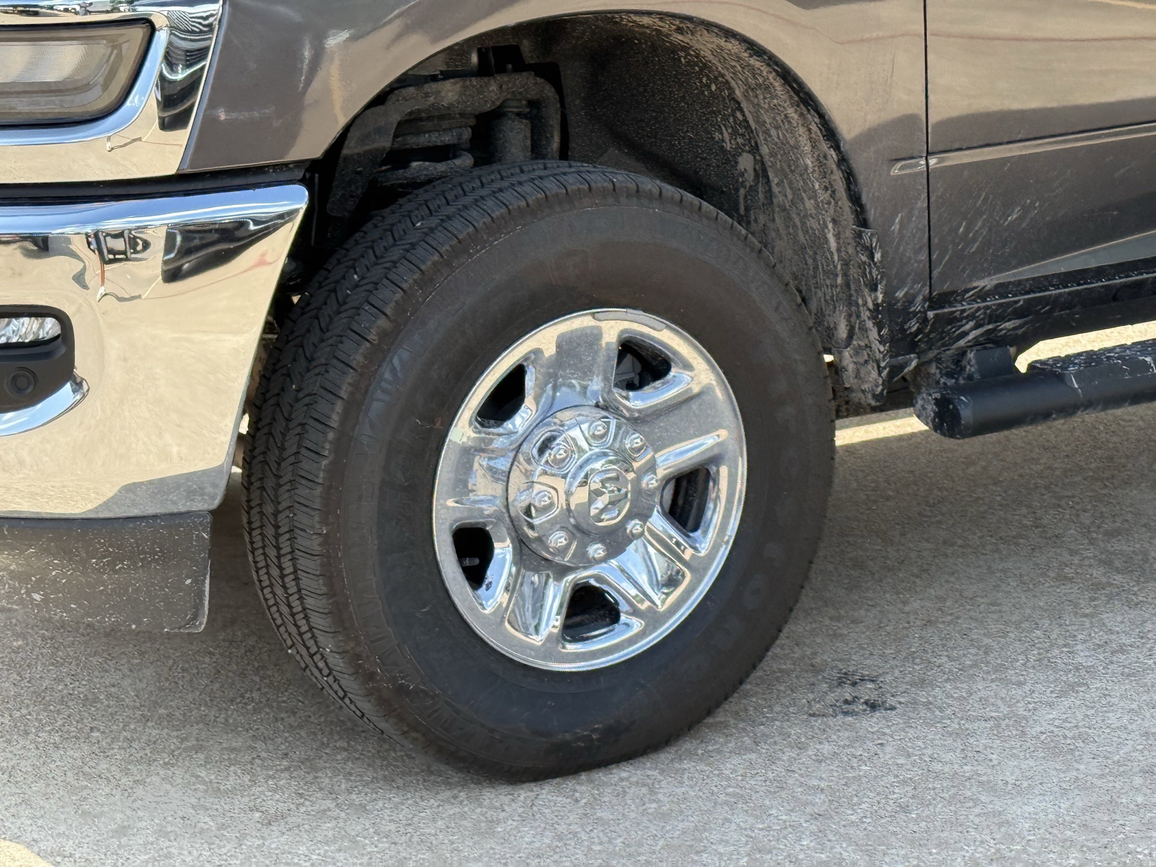 New 2026 RAM 3500 Tradesman image 9