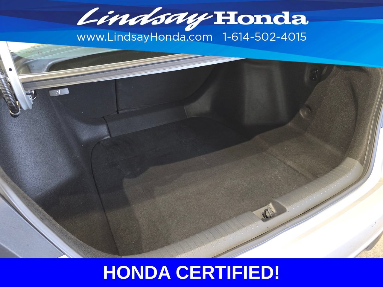 Certified 2024 Honda Accord Touring image 8