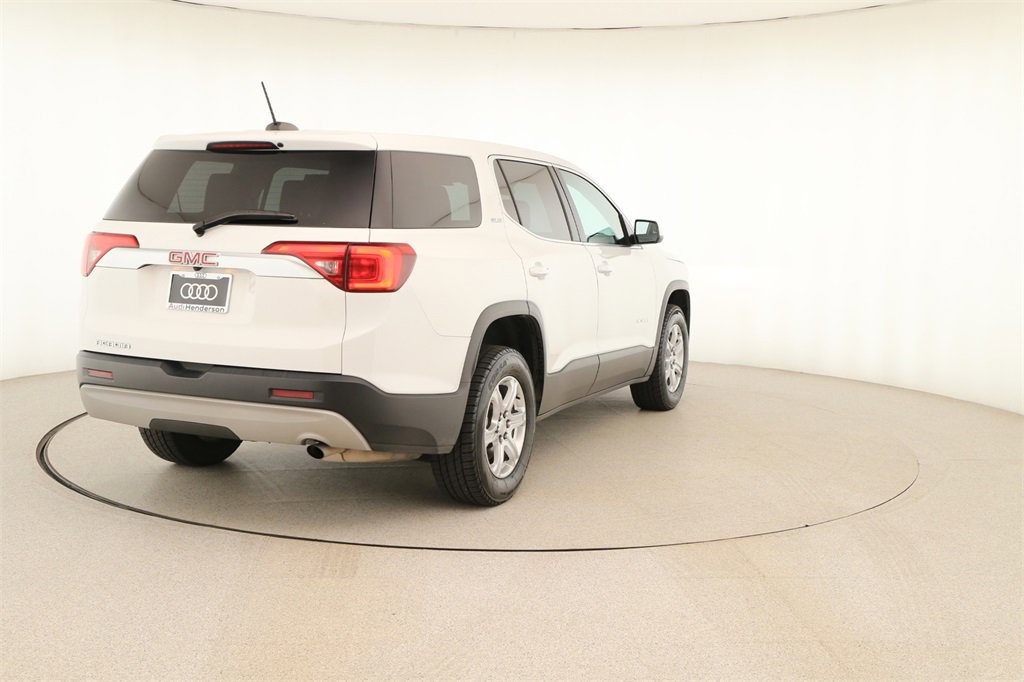Used 2019 GMC Acadia SLE image 6