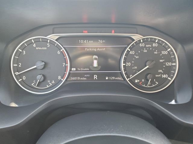 Certified 2023 Nissan Rogue SV image 29