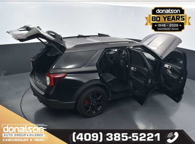 Used 2022 Ford Explorer ST w/ Equipment Group 401A image 52