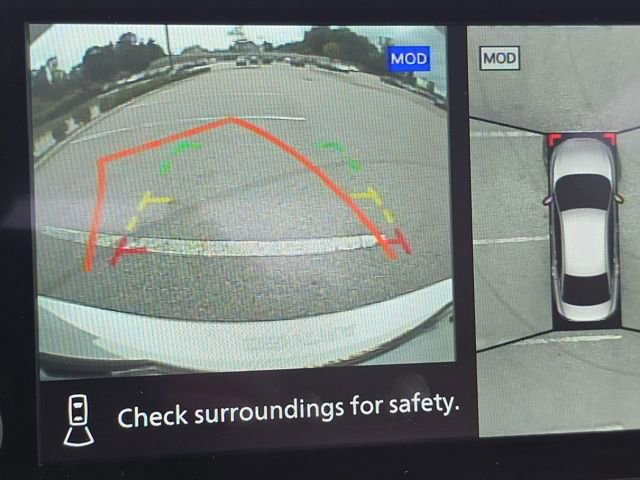 New 2025 Nissan Sentra SV w/ SV Premium Package image 5