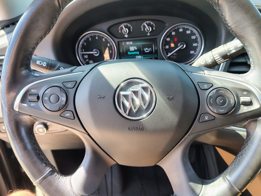 Certified 2018 Buick Enclave Essence AWD/4WD image 32