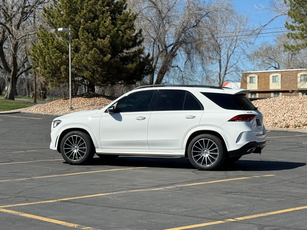 Used 2021 Mercedes-Benz GLE 350 GLE 350 image 7