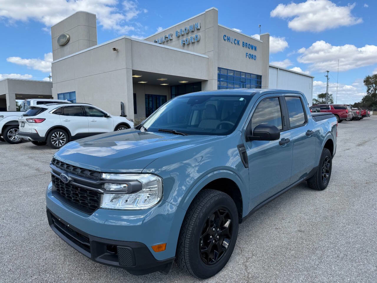 Used 2023 Ford Maverick XLT w/ Equipment Group 300A Standard