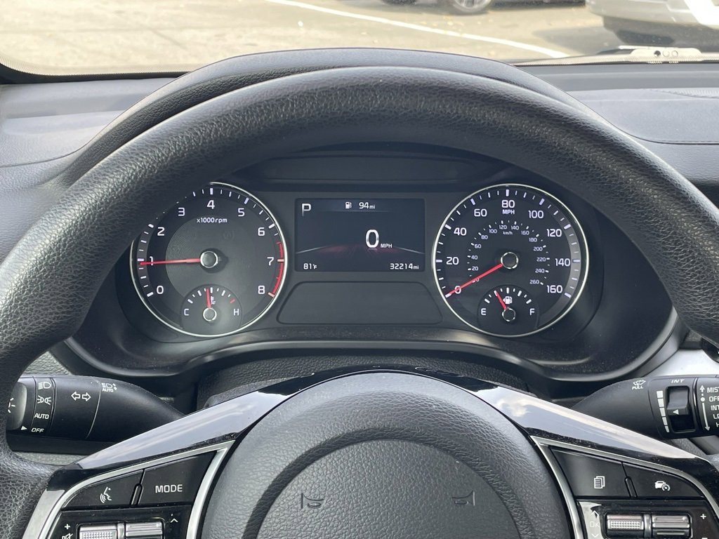 Used 2024 Kia Forte LXS image 14