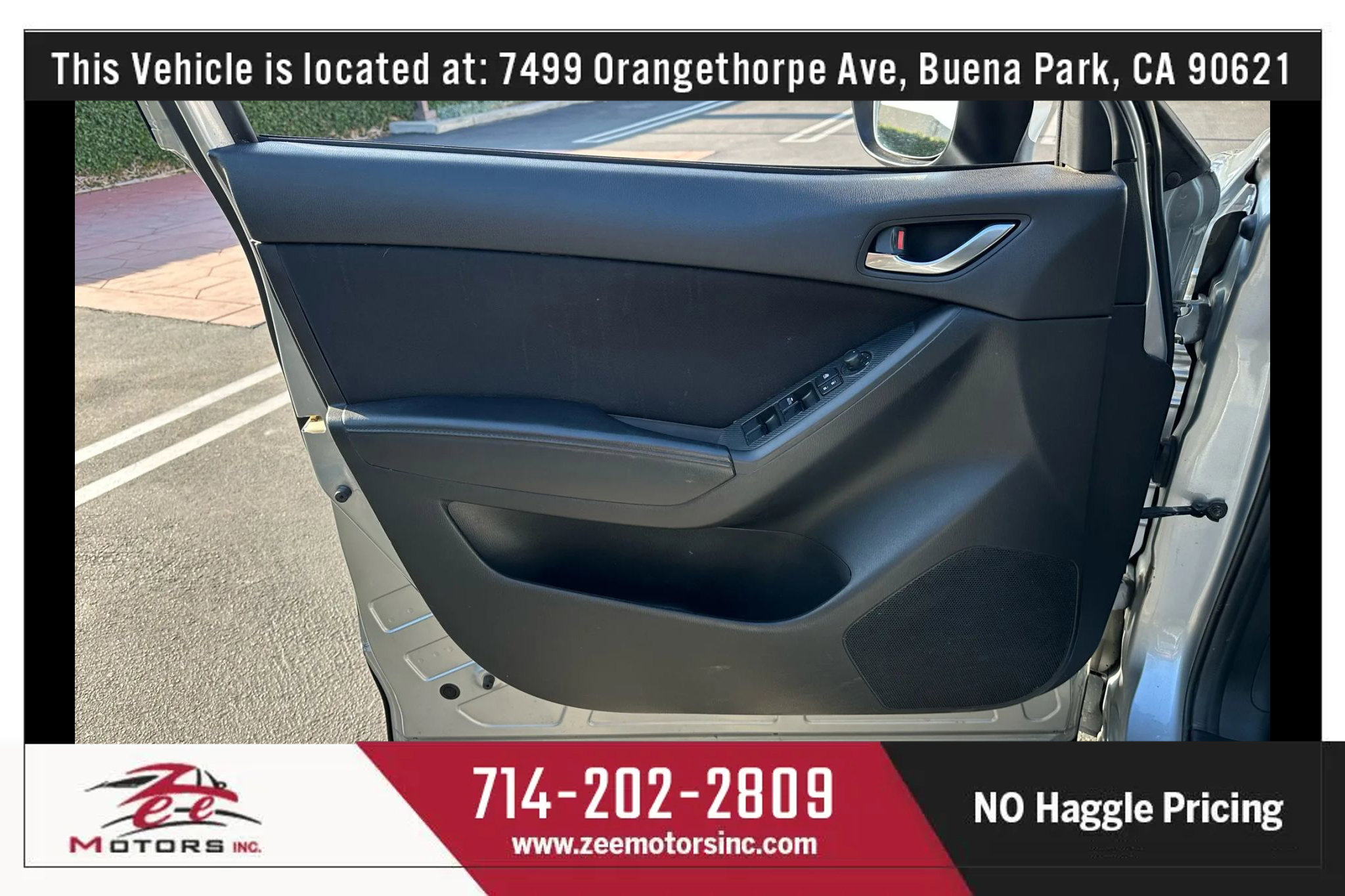 Used 2016 MAZDA CX-5 Sport image 37