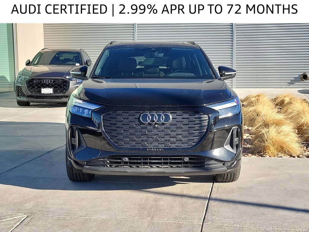 Certified 2024 Audi Q4 e-tron Premium Plus w/ Premium Plus image 5