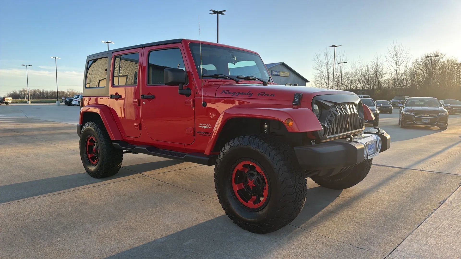 Used 2015 Jeep Wrangler Unlimited Sahara w/ Trailer Tow Group image 26
