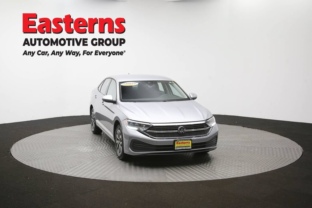 Used 2024 Volkswagen Jetta S FWD image 48