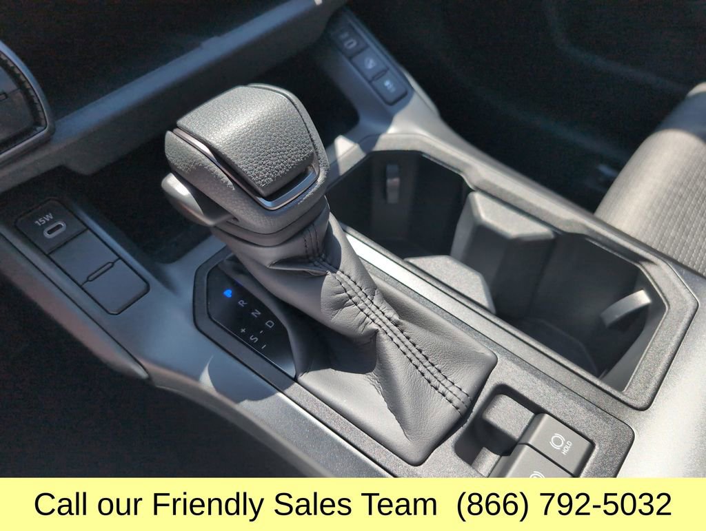 New 2026 Toyota RAV4 LE AWD/4WD image 21