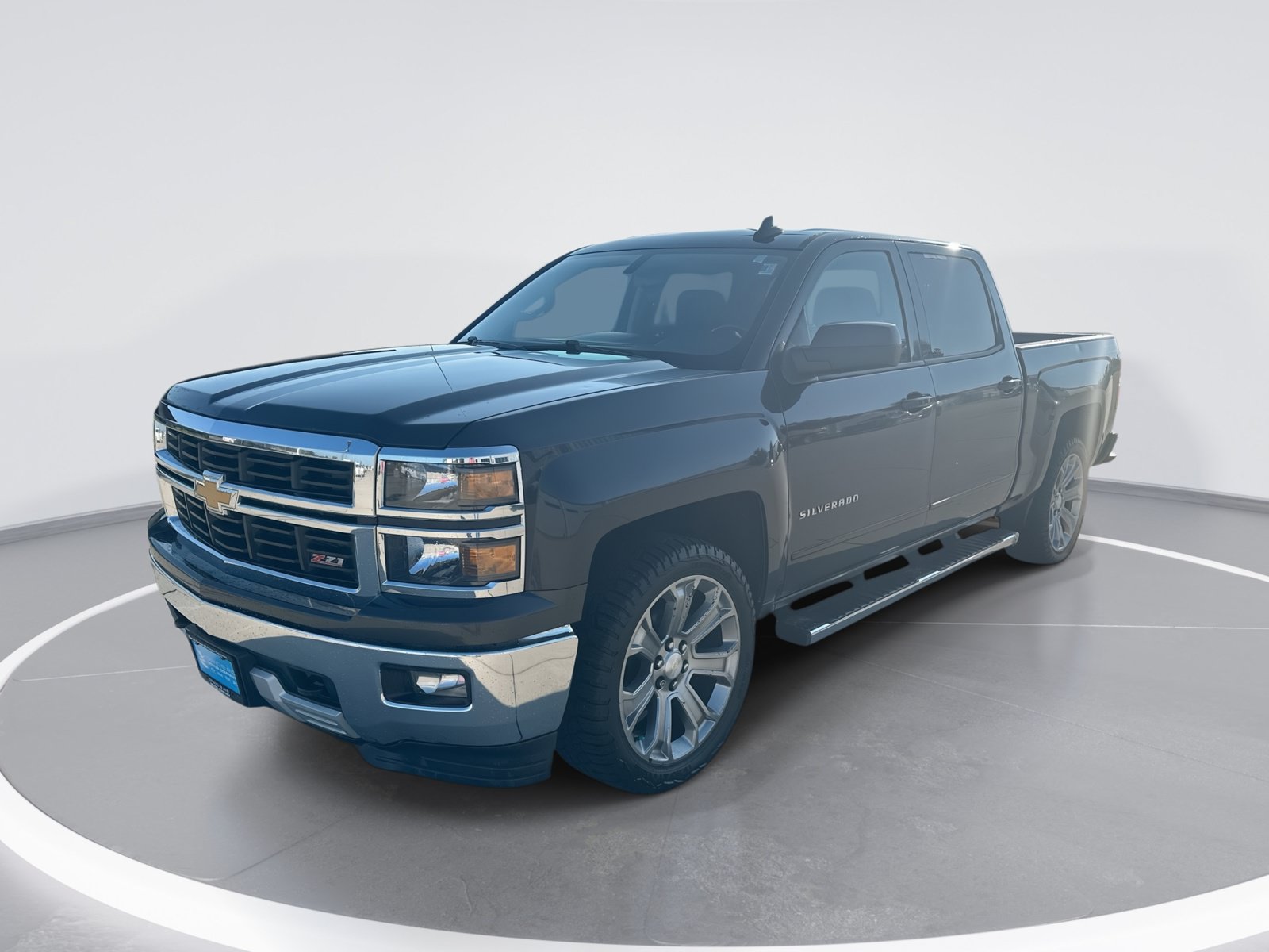 Used 2015 Chevrolet Silverado 1500 LT w/ All Star Edition