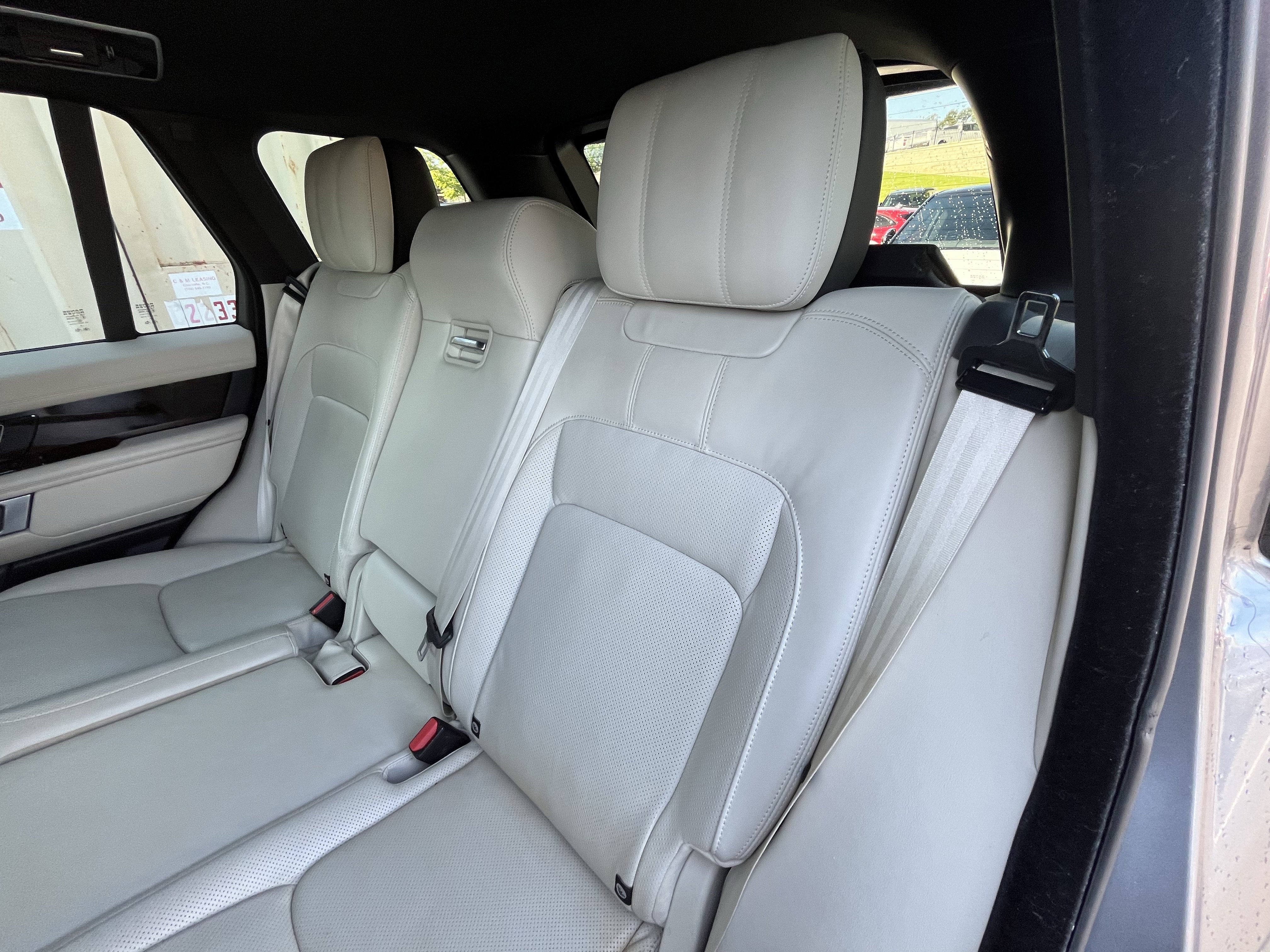 Used 2021 Land Rover Range Rover Westminster Edition AWD/4WD image 28
