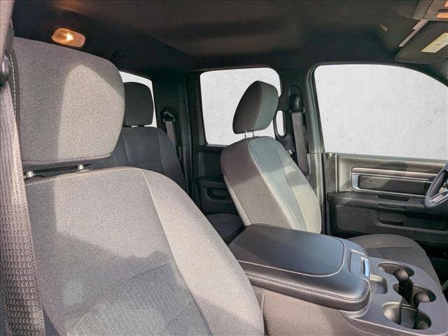 Certified 2024 RAM 1500 Classic Warlock w/ Electronics Group image 18