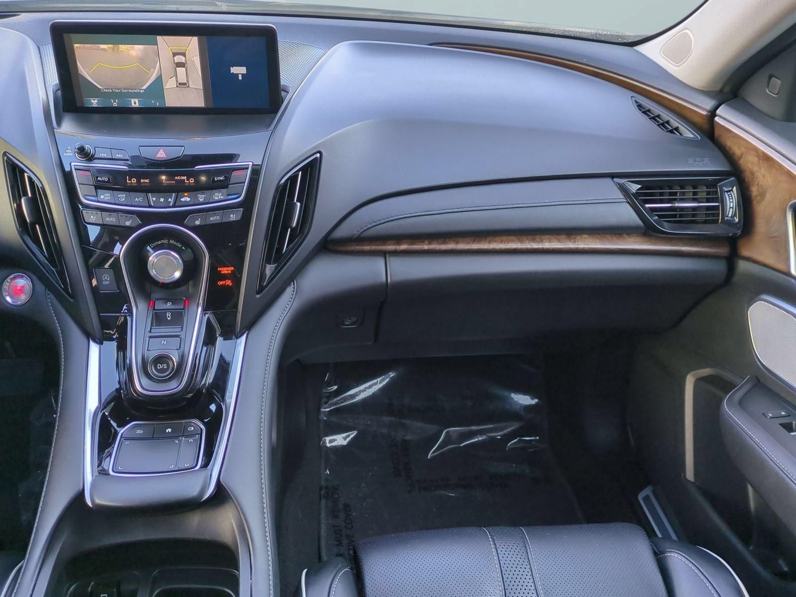 Used 2019 Acura RDX w/ Advance Package AWD/4WD image 28