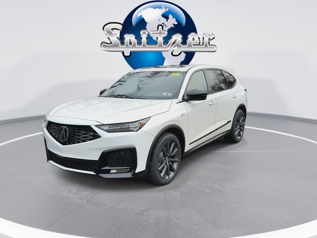 New 2026 Acura MDX A-Spec image 4