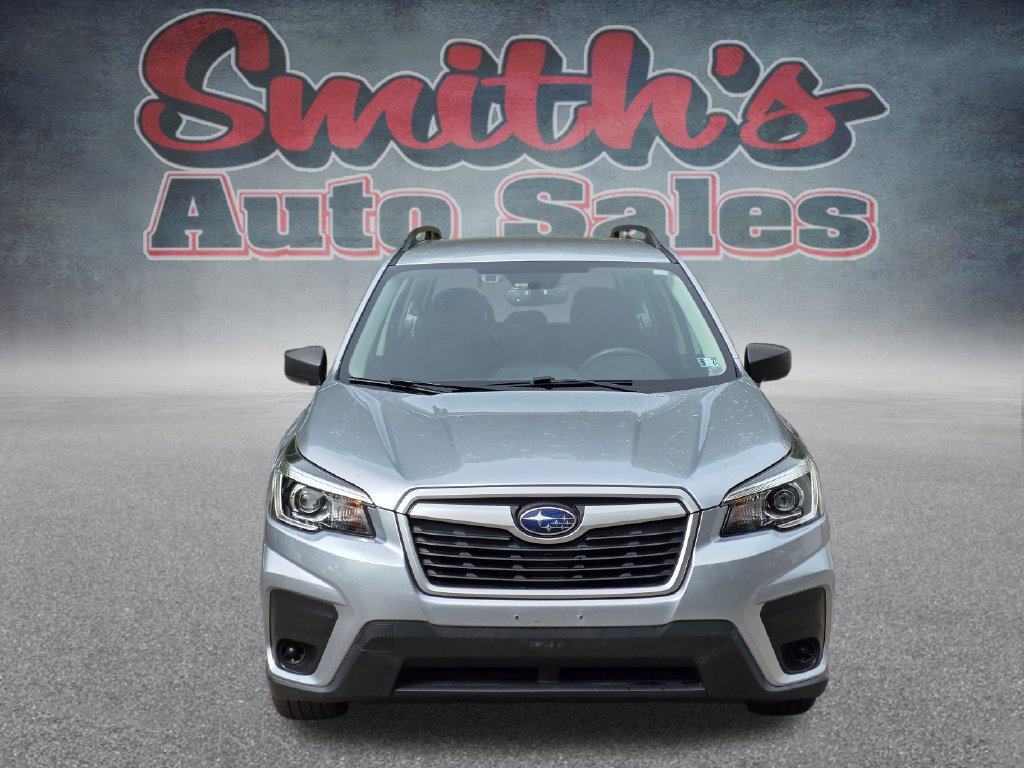 Used 2019 Subaru Forester w/ Alloy Wheel Package AWD/4WD image 2