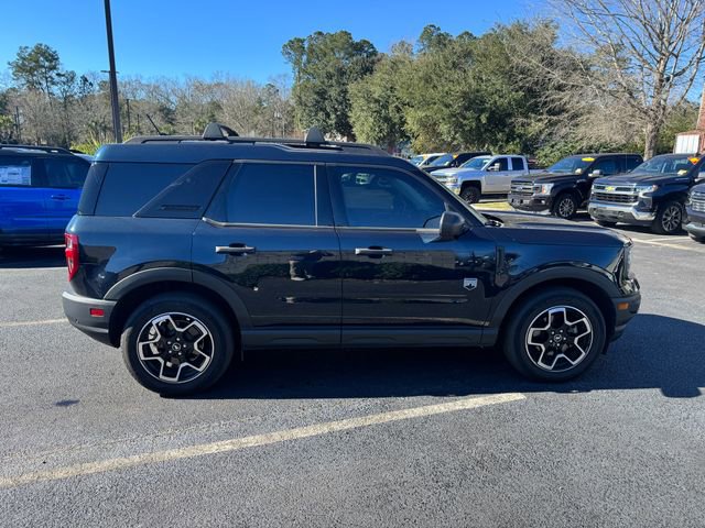 Used 2021 Ford Bronco Sport Big Bend w/ Big Bend Package (96B) image 9