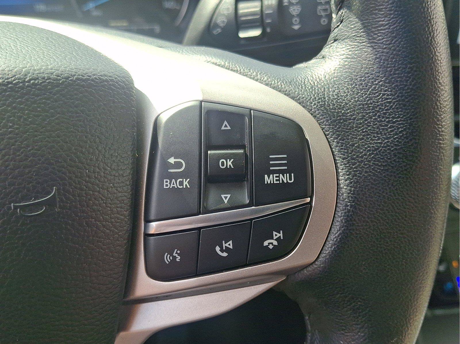 Certified 2023 Ford Explorer Limited w/ Hybrid Equipment Group 310A AWD/4WD image 21
