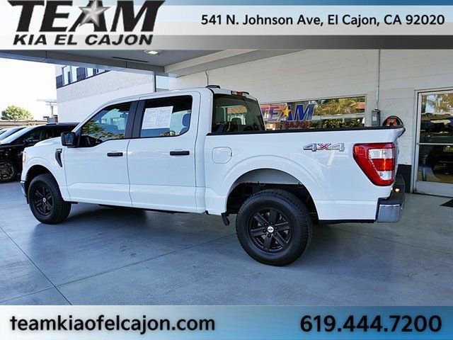 Used 2021 Ford F150 XL w/ Equipment Group 101A High image 8