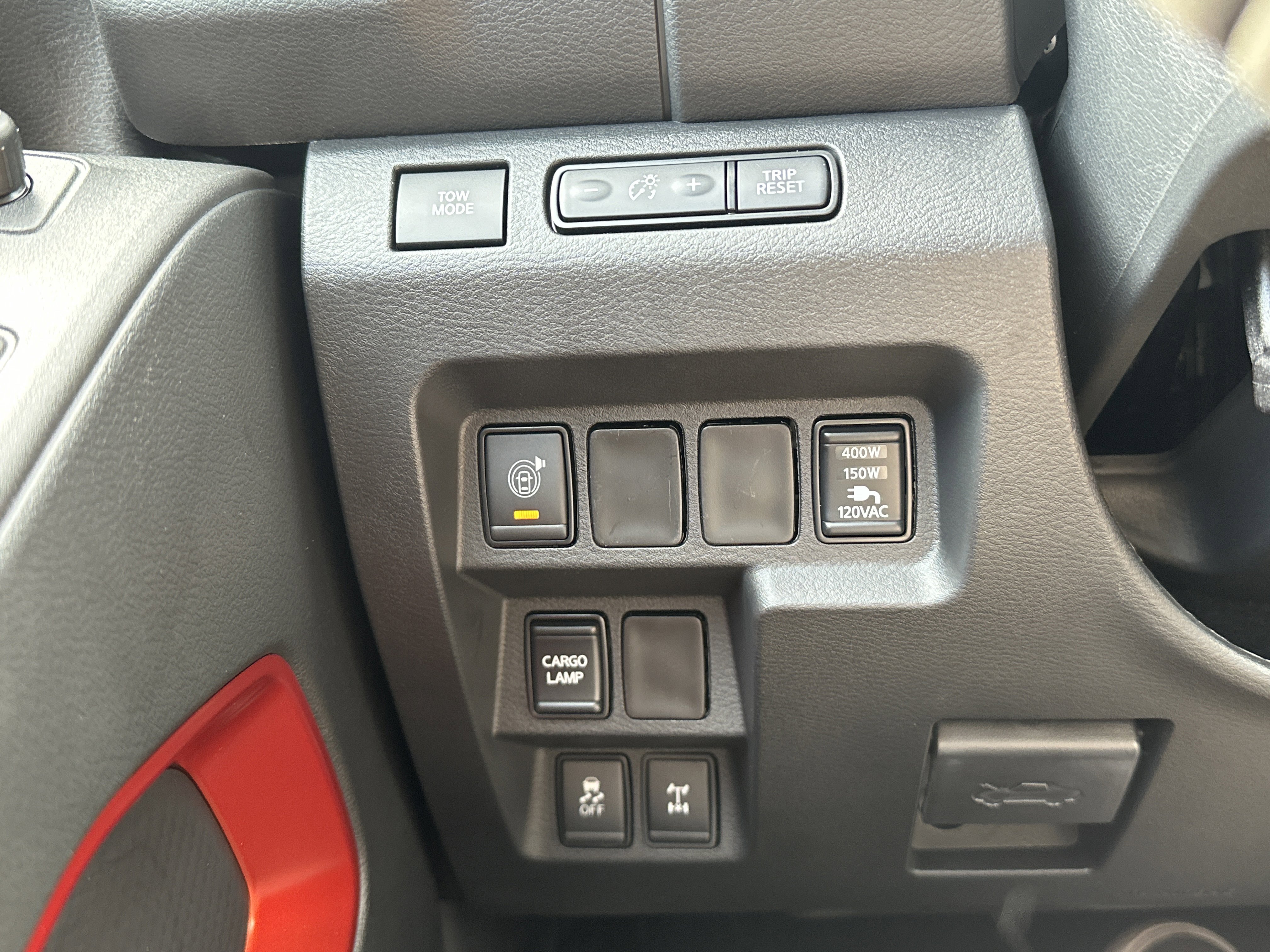 New 2026 Nissan Frontier PRO-4X image 22