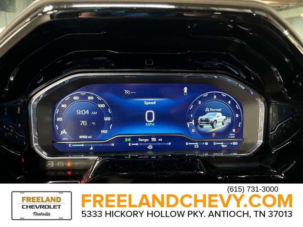 Used 2023 Chevrolet Silverado 1500 ZR2 image 19