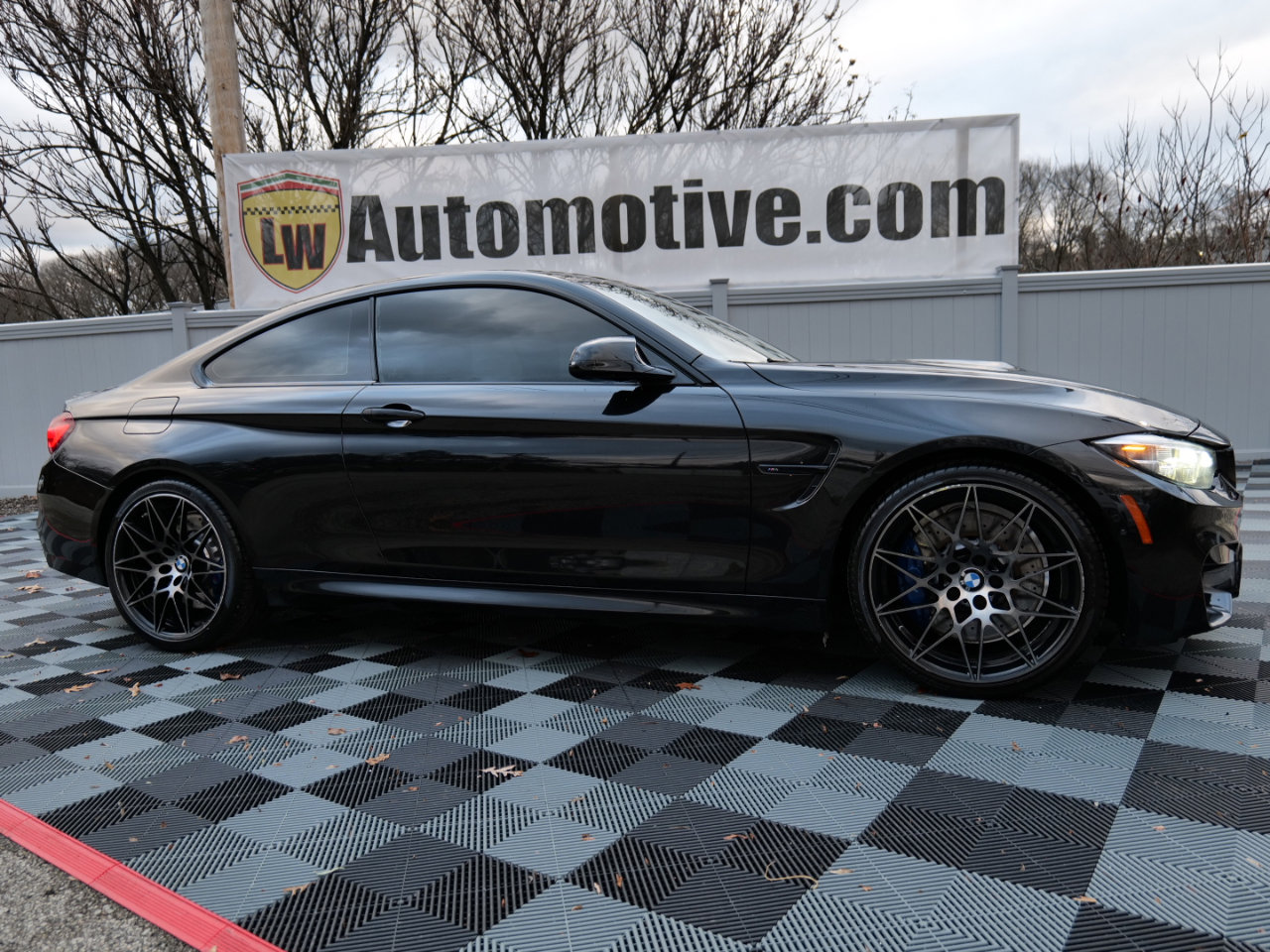 Used 2020 BMW M4 Coupe w/ Competition Package image 67