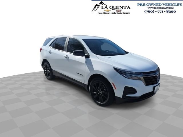 Used 2023 Chevrolet Equinox LS w/ LS Convenience Package FWD image 2