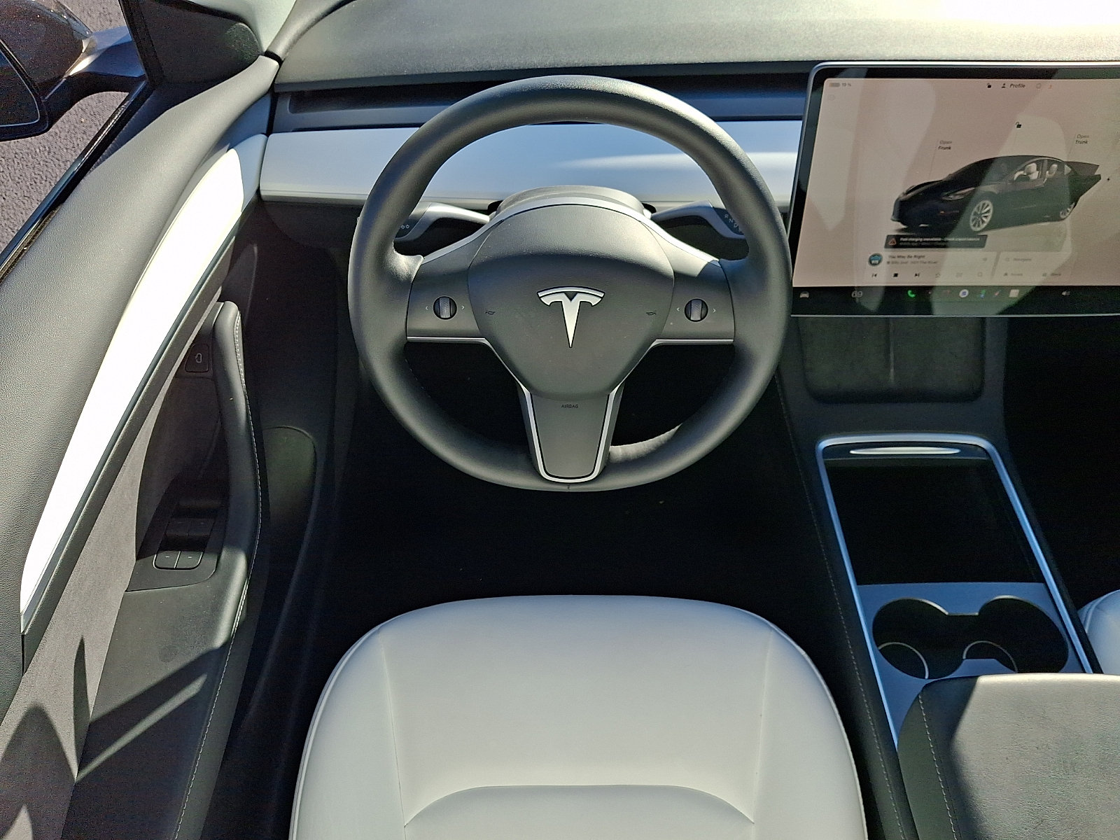 Used 2022 Tesla Model 3 Long Range AWD/4WD image 14
