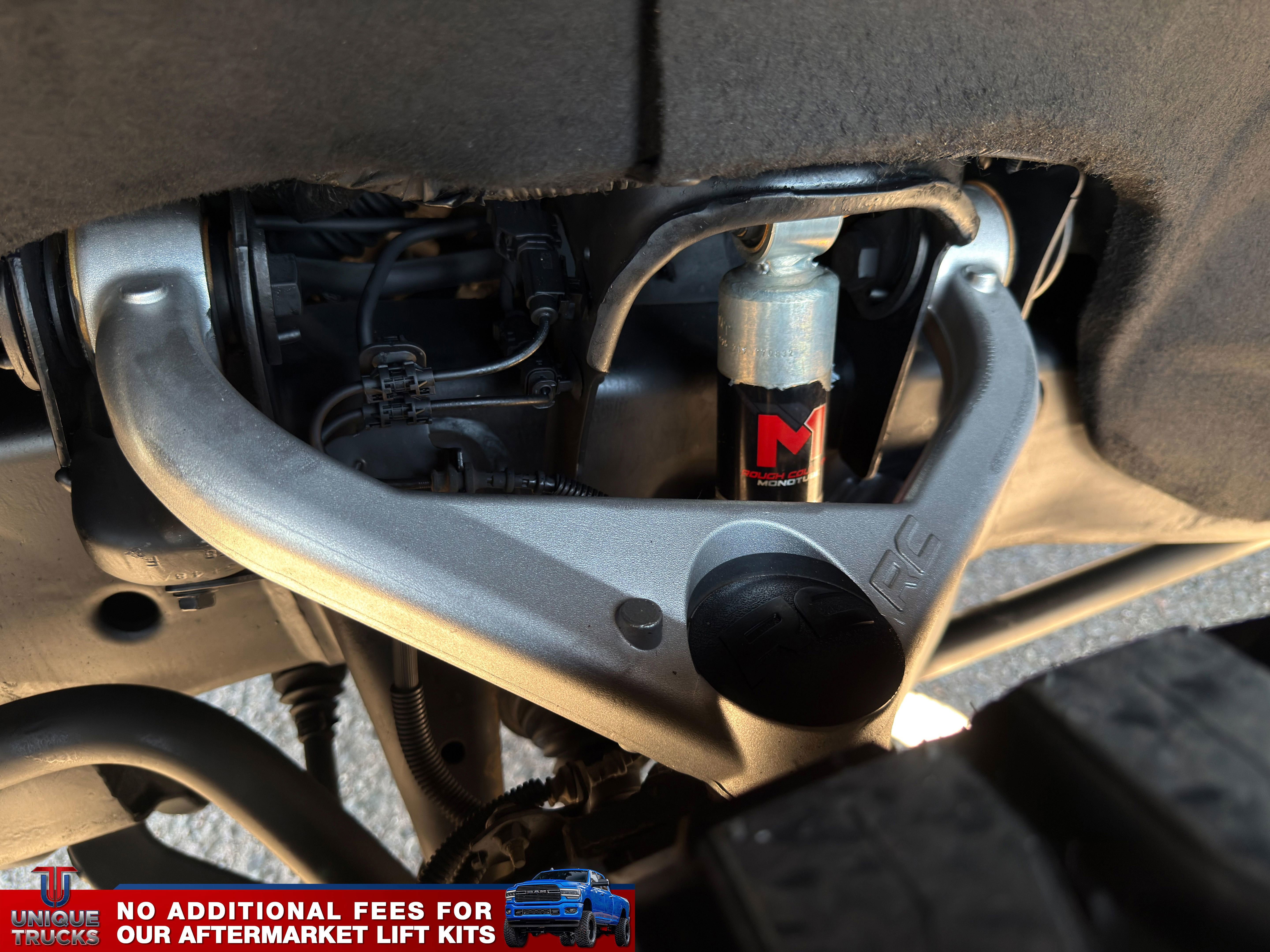 Used 2024 GMC Sierra 2500 AT4 w/ AT4 Premium Plus Package AWD/4WD image 13