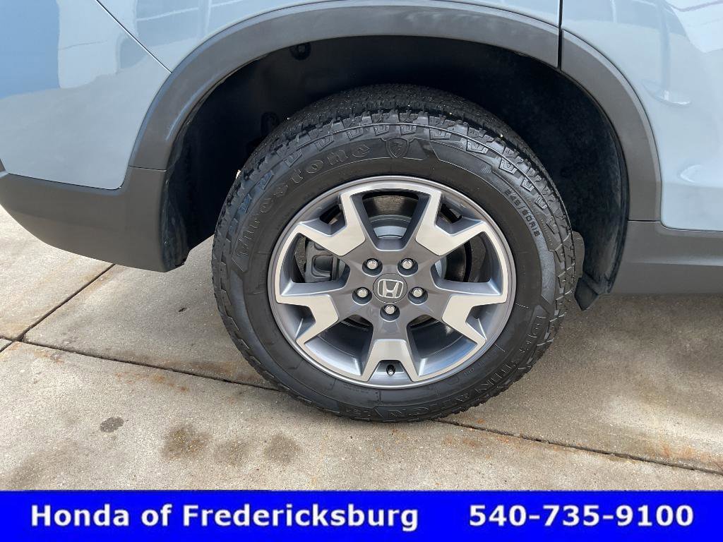 Certified 2023 Honda Passport TrailSport image 12