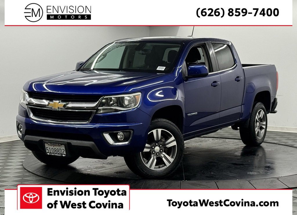 Used 2016 Chevrolet Colorado LT w/ LT Convenience Package